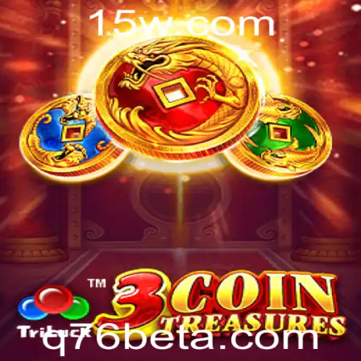 Descubra o Mundo de Aventuras de 3CoinTreasures com Q76bet