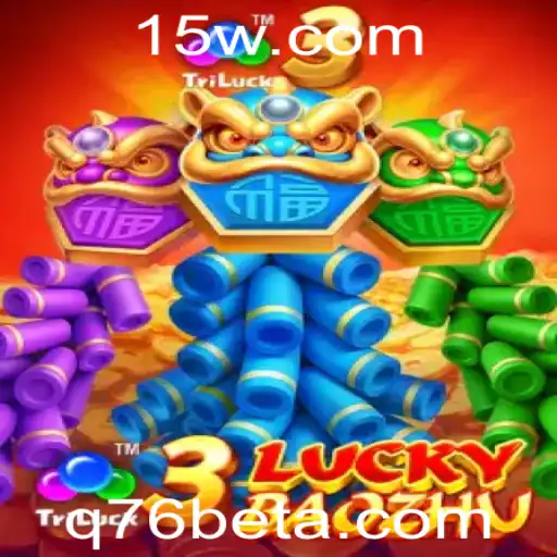 Descubra o Fascinante Universo de 3LuckyBaozhu no Q76bet
